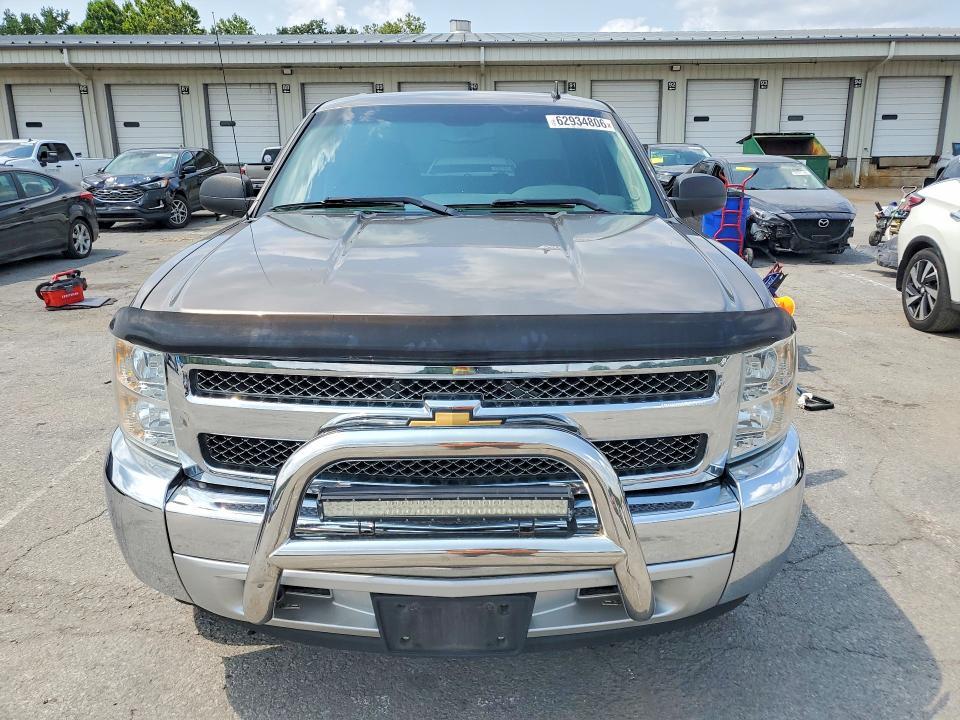 1GCPKSE72CF153281 2012 CHEVROLET SILVERADO photo no. 5