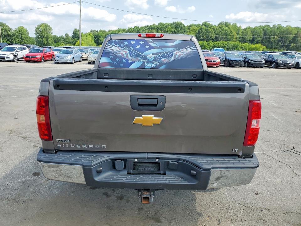 1GCPKSE72CF153281 2012 CHEVROLET SILVERADO photo no. 6