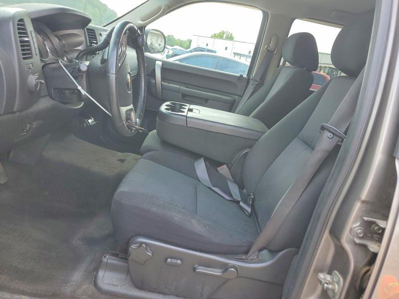 1GCPKSE72CF153281 2012 CHEVROLET SILVERADO photo no. 7