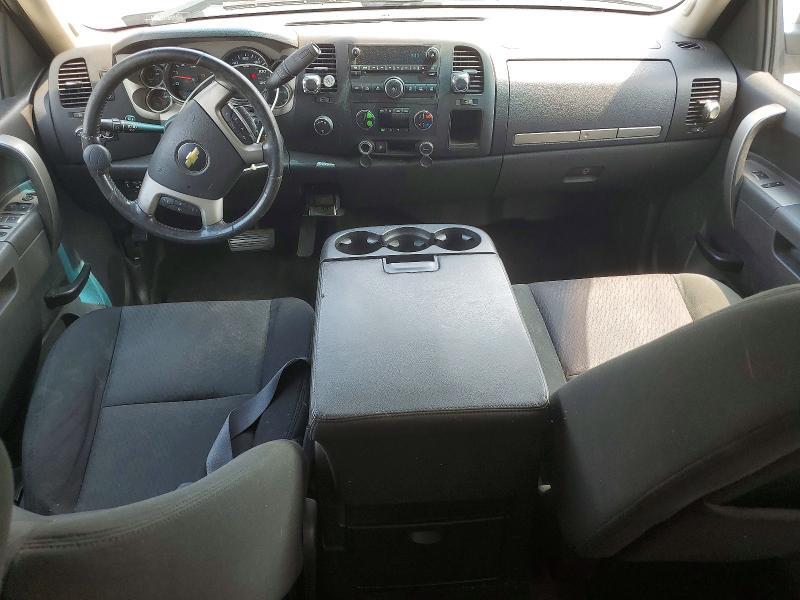 1GCPKSE72CF153281 2012 CHEVROLET SILVERADO photo no. 8