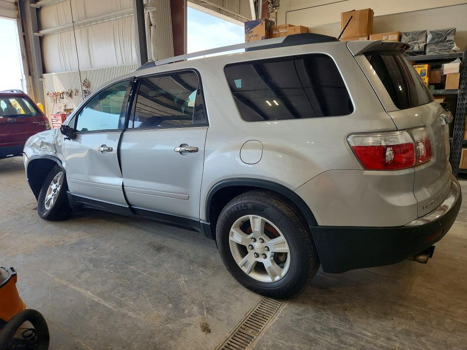 2012 GMC ACADIA — Фото 2 из 13