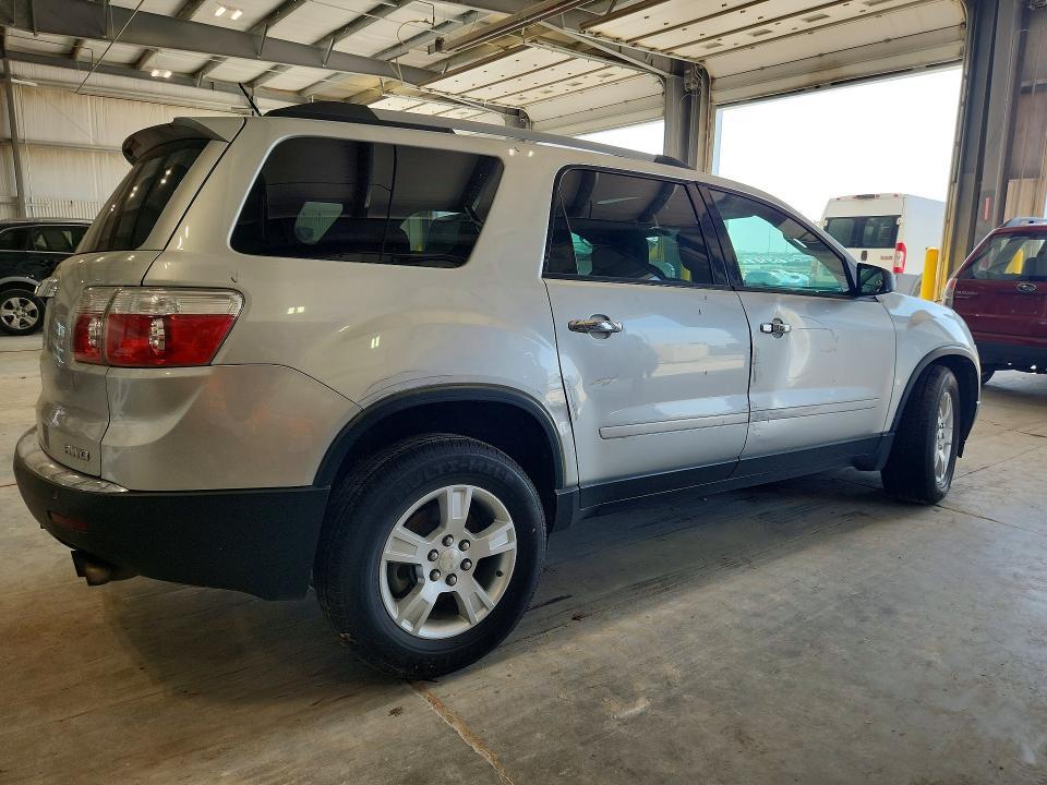 2012 GMC ACADIA — Фото 3 из 13