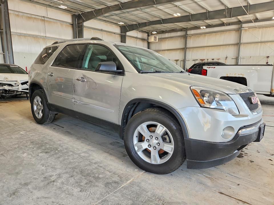 2012 GMC ACADIA — Фото 4 из 13