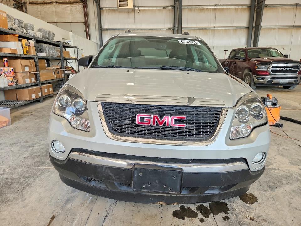 2012 GMC ACADIA — Фото 5 из 13