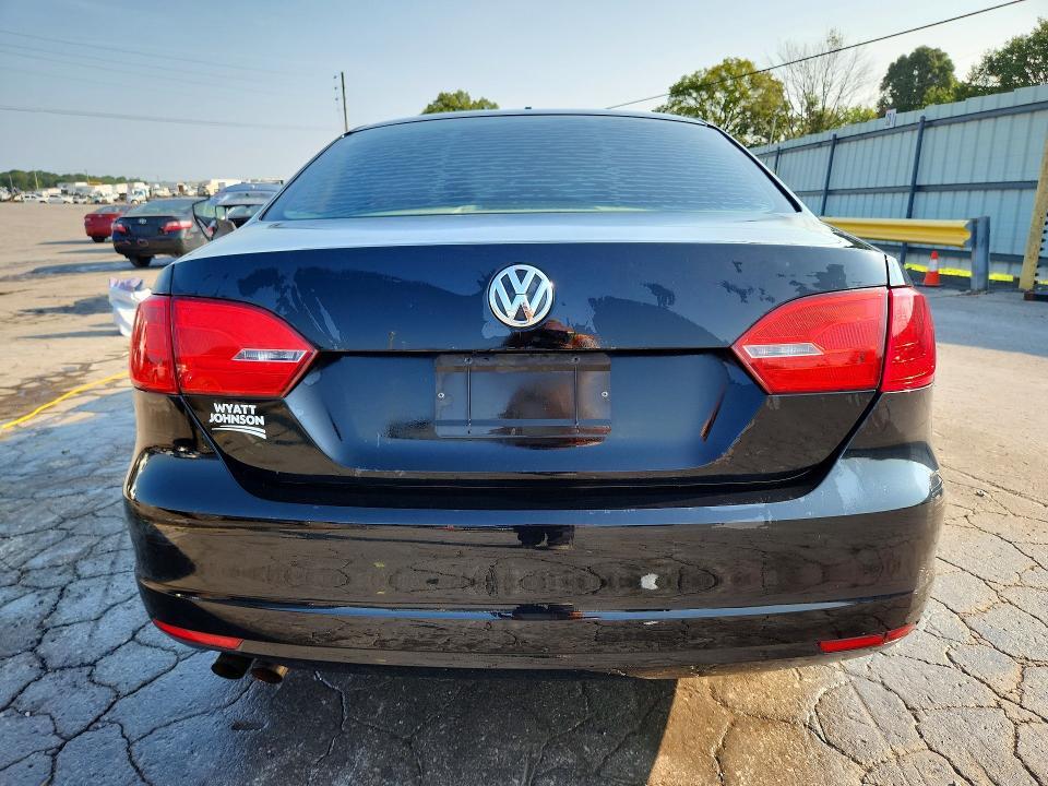2012 VOLKSWAGEN JETTA SE — Фото 6 из 13