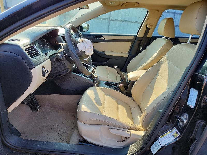 2012 VOLKSWAGEN JETTA SE — Фото 7 из 13