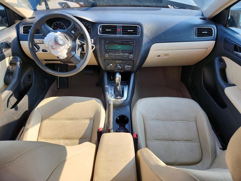 2012 VOLKSWAGEN JETTA SE — Фото 8 из 13