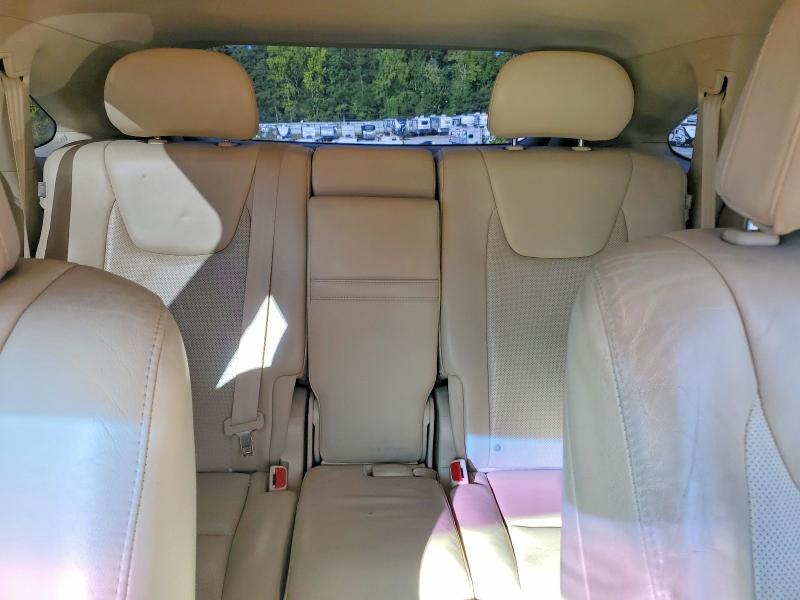 2012 LEXUS RX 350 — Фото 10 из 13
