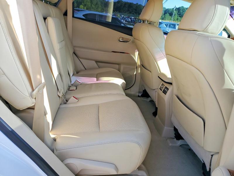 2012 LEXUS RX 350 — Фото 11 из 13