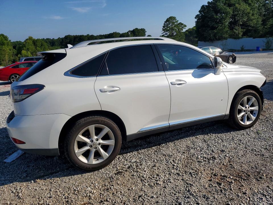 2012 LEXUS RX 350 — Фото 3 из 13