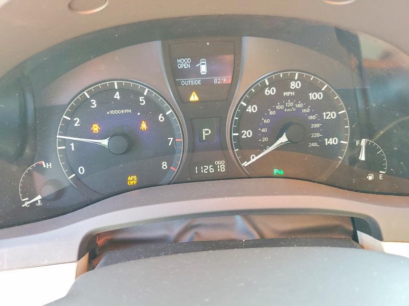 2012 LEXUS RX 350 — Фото 9 из 13