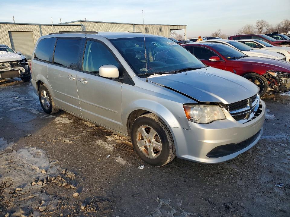 2C4RDGCG8CR173238 2012 DODGE GRAND CARAVAN photo no. 4