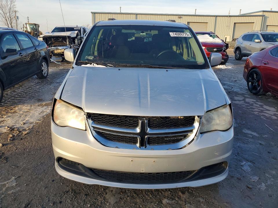 2C4RDGCG8CR173238 2012 DODGE GRAND CARAVAN photo no. 5