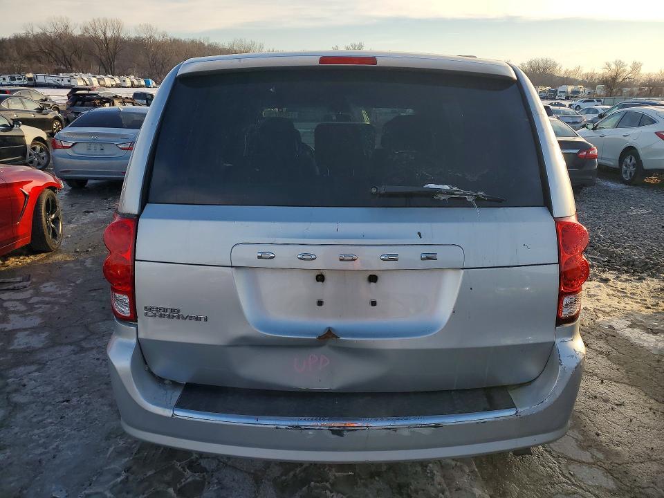 2C4RDGCG8CR173238 2012 DODGE GRAND CARAVAN photo no. 6