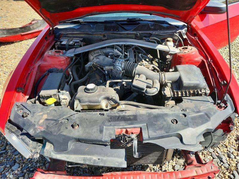 2012 FORD MUSTANG — Фото 11 из 13