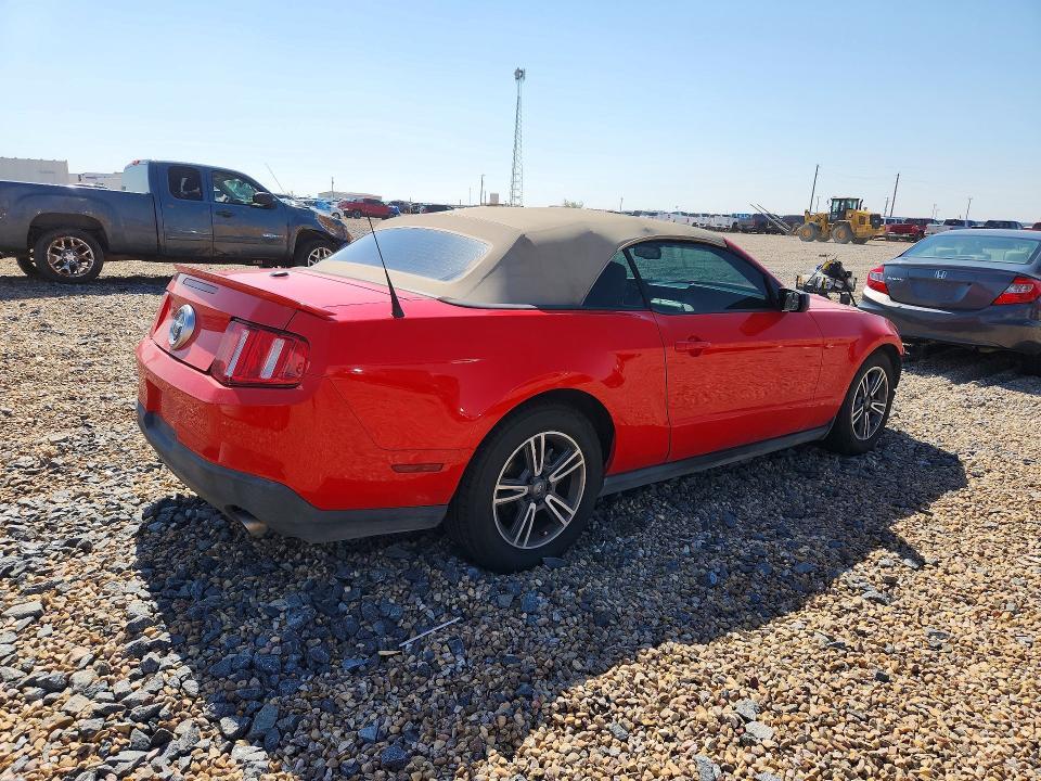 2012 FORD MUSTANG — Фото 3 из 13