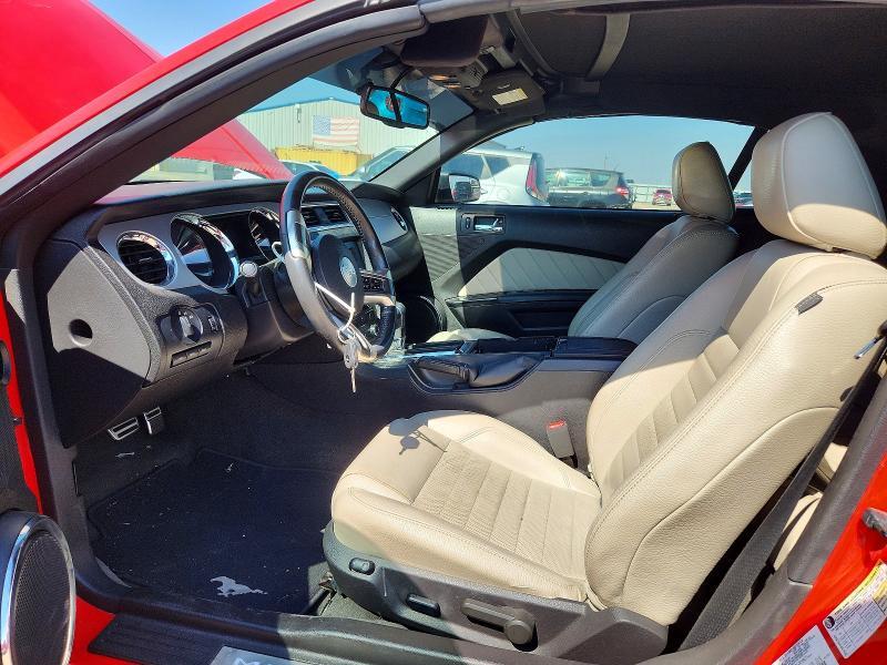 2012 FORD MUSTANG — Фото 7 из 13