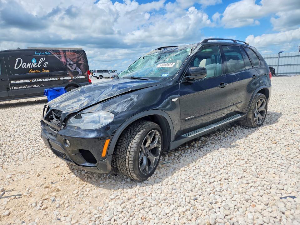 5UXZV4C55CL986182 2012 BMW X5 photo no. 1