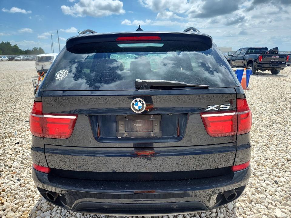 5UXZV4C55CL986182 2012 BMW X5 photo no. 6