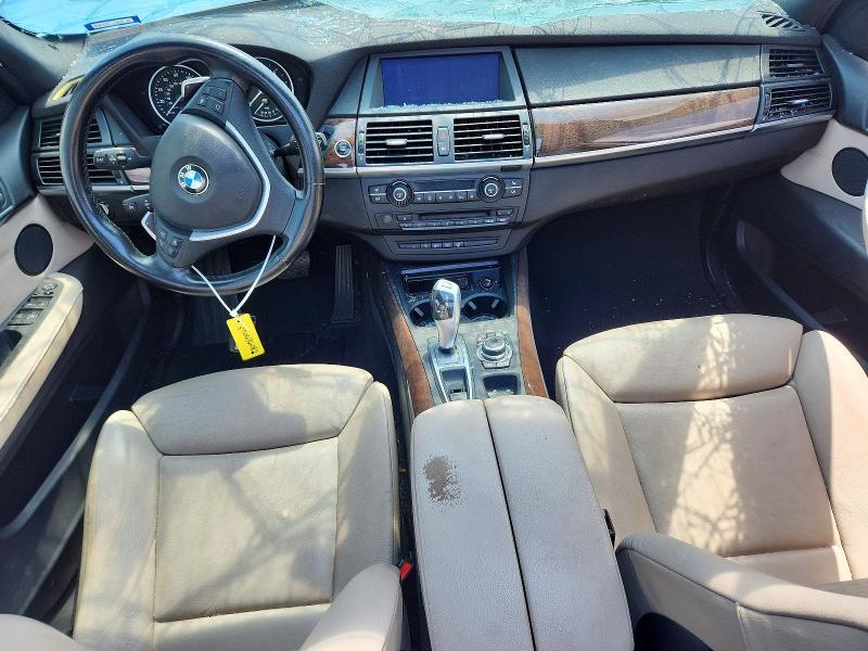 5UXZV4C55CL986182 2012 BMW X5 photo no. 8