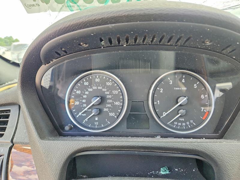 5UXZV4C55CL986182 2012 BMW X5 photo no. 9