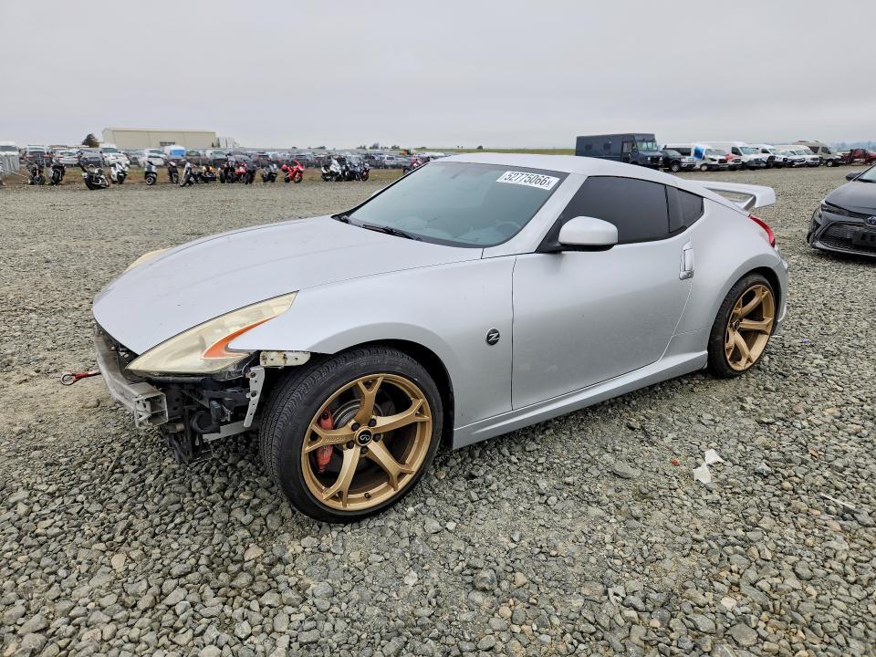 2012 NISSAN 370Z JN1AZ4EH2CM561333