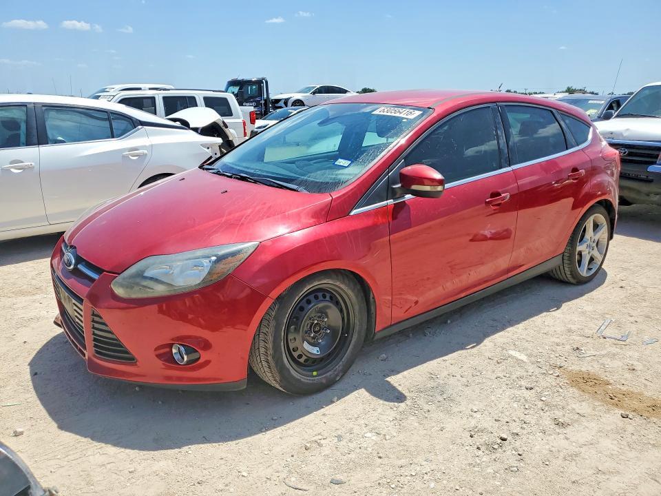 1FAHP3N20CL235176 2012 FORD FOCUS photo no. 1