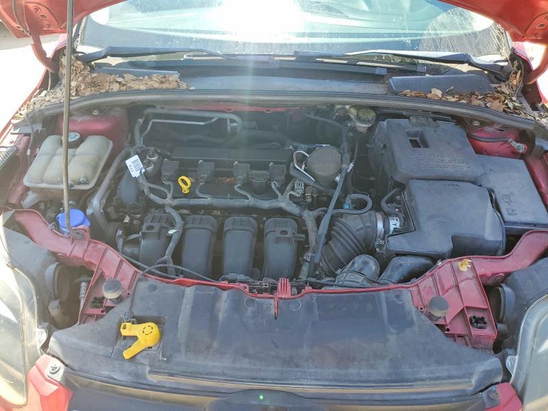 1FAHP3N20CL235176 2012 FORD FOCUS photo no. 11