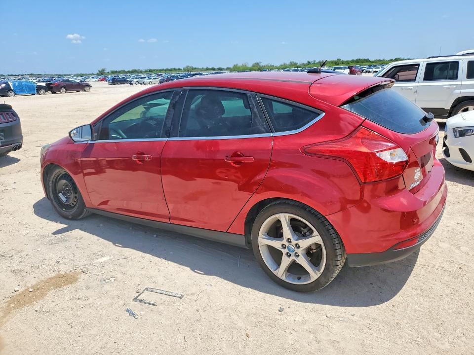 1FAHP3N20CL235176 2012 FORD FOCUS photo no. 2