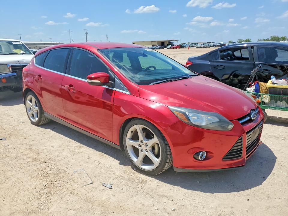 1FAHP3N20CL235176 2012 FORD FOCUS photo no. 4