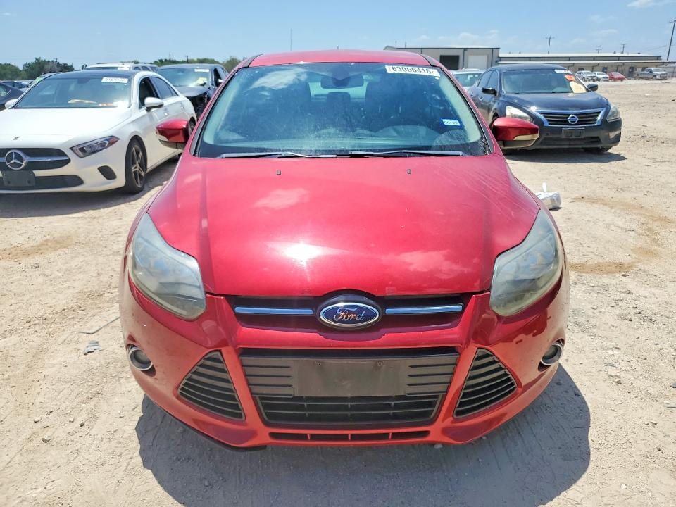 1FAHP3N20CL235176 2012 FORD FOCUS photo no. 5