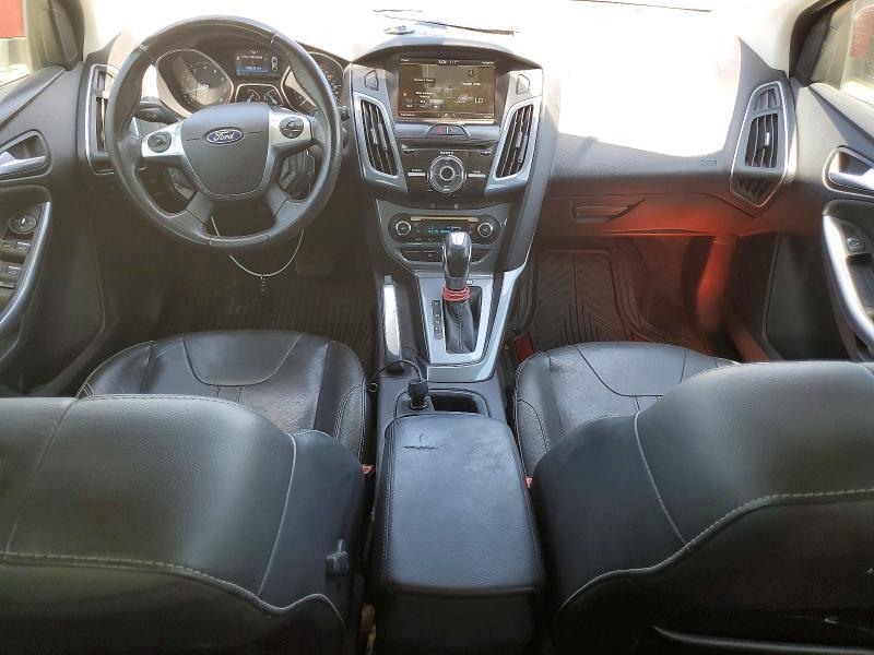 1FAHP3N20CL235176 2012 FORD FOCUS photo no. 8