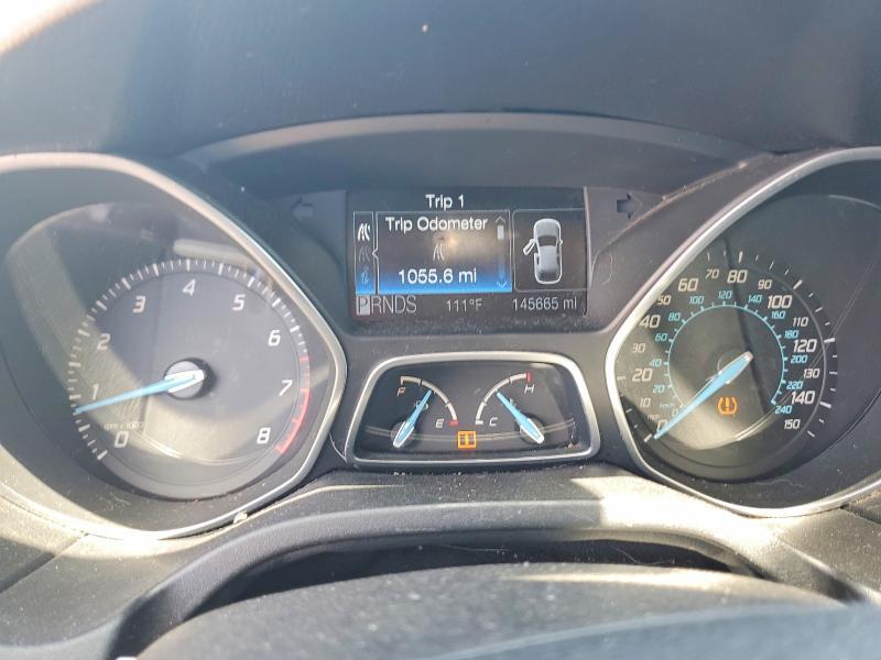 1FAHP3N20CL235176 2012 FORD FOCUS photo no. 9
