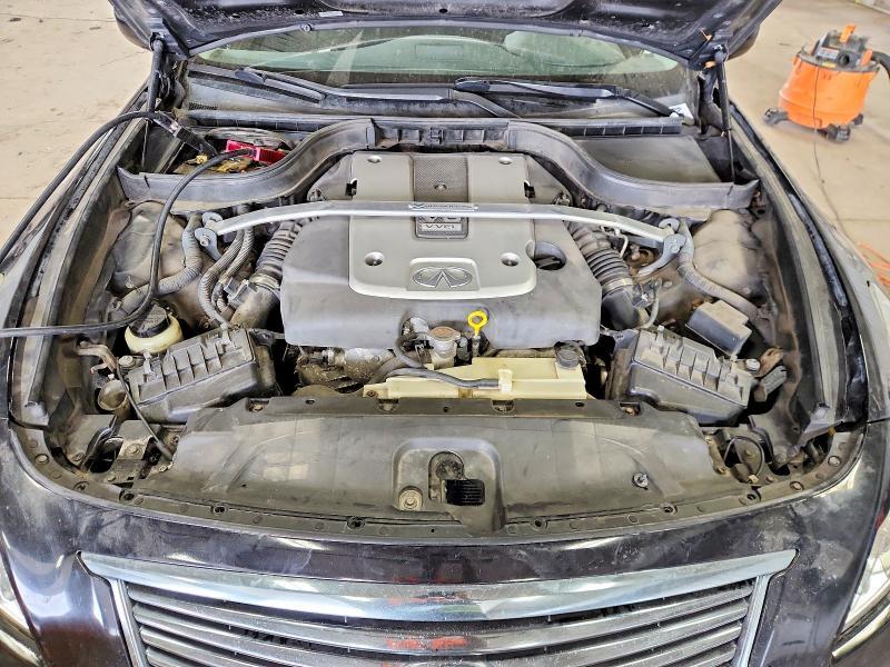 2011 INFINITI G37 SEDAN X — Фото 11 из 12