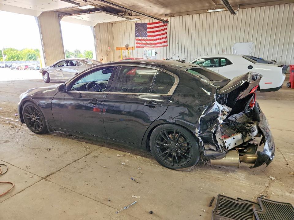2011 INFINITI G37 SEDAN X — Фото 2 из 12