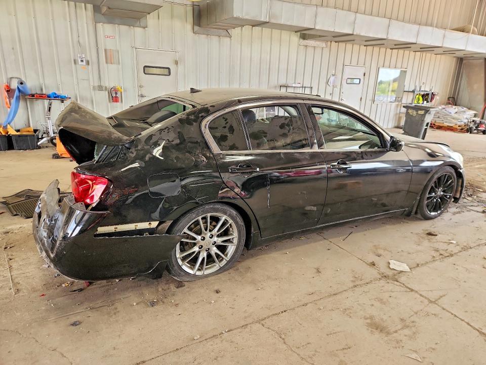 2011 INFINITI G37 SEDAN X — Фото 3 из 12