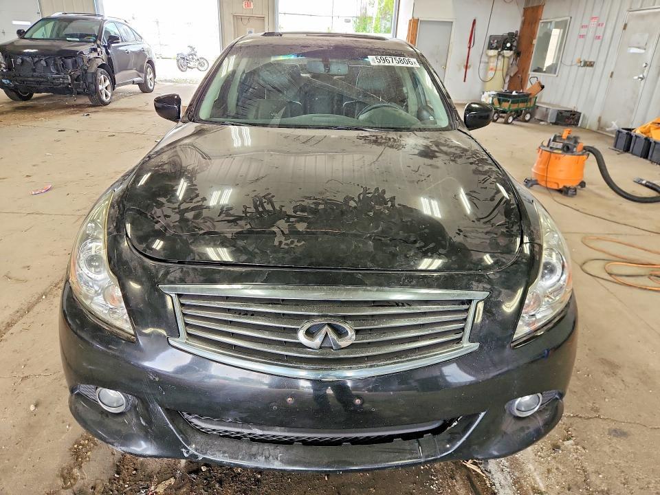 2011 INFINITI G37 SEDAN X — Фото 5 из 12