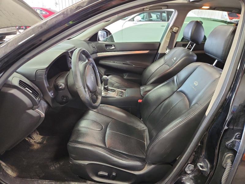 2011 INFINITI G37 SEDAN X — Фото 7 из 12