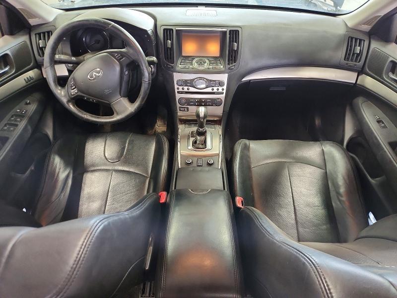 2011 INFINITI G37 SEDAN X — Фото 8 из 12