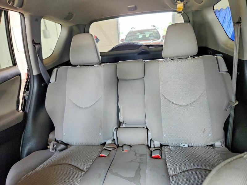 2011 TOYOTA RAV4 BASE — Фото 10 из 13
