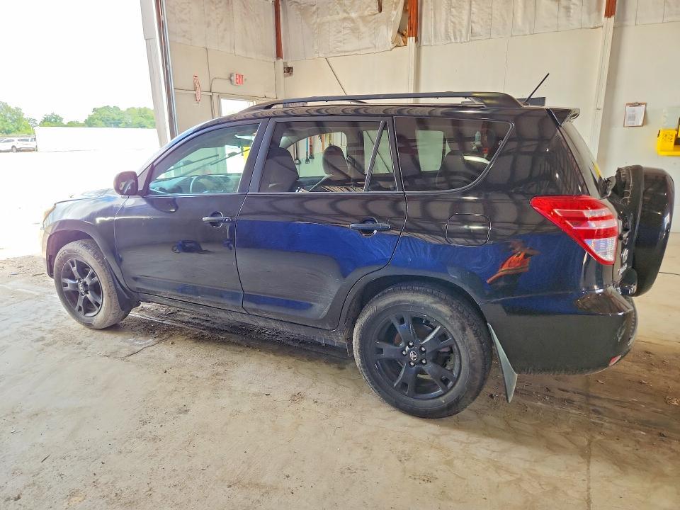 2011 TOYOTA RAV4 BASE — Фото 2 из 13
