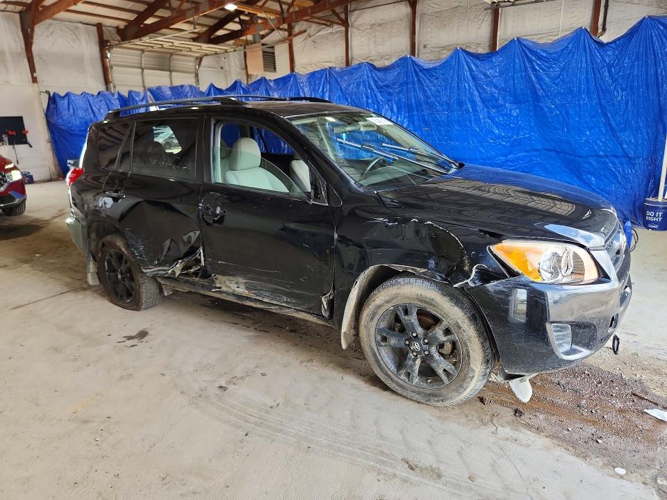 2011 TOYOTA RAV4 BASE — Фото 4 из 13