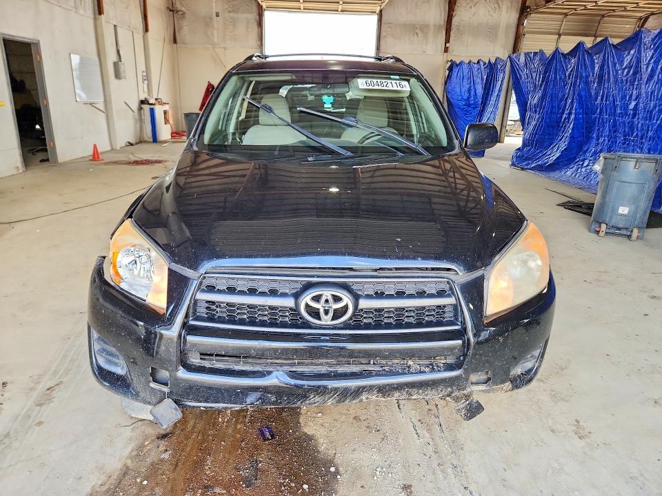 2011 TOYOTA RAV4 BASE — Фото 5 из 13