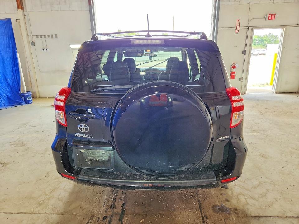 2011 TOYOTA RAV4 BASE — Фото 6 из 13