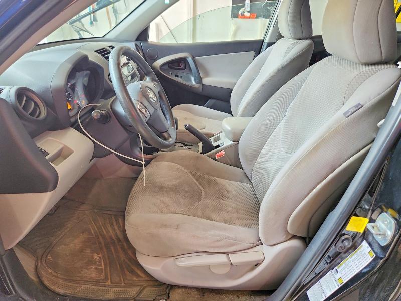 2011 TOYOTA RAV4 BASE — Фото 7 из 13