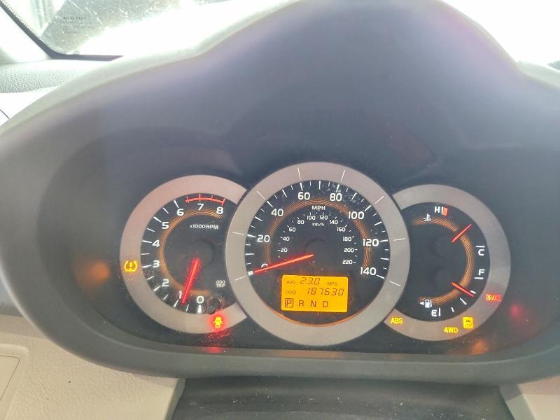 2011 TOYOTA RAV4 BASE — Фото 9 из 13