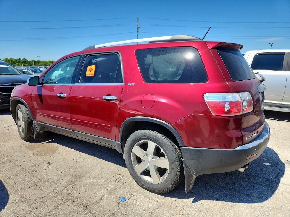 2011 GMC ACADIA SLT-1 — Фото 2 из 13