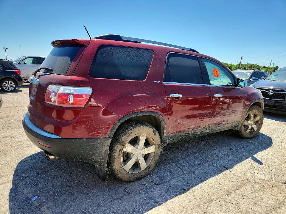 2011 GMC ACADIA SLT-1 — Фото 3 из 13