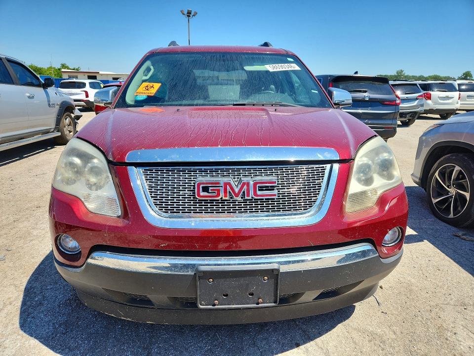 2011 GMC ACADIA SLT-1 — Фото 5 из 13