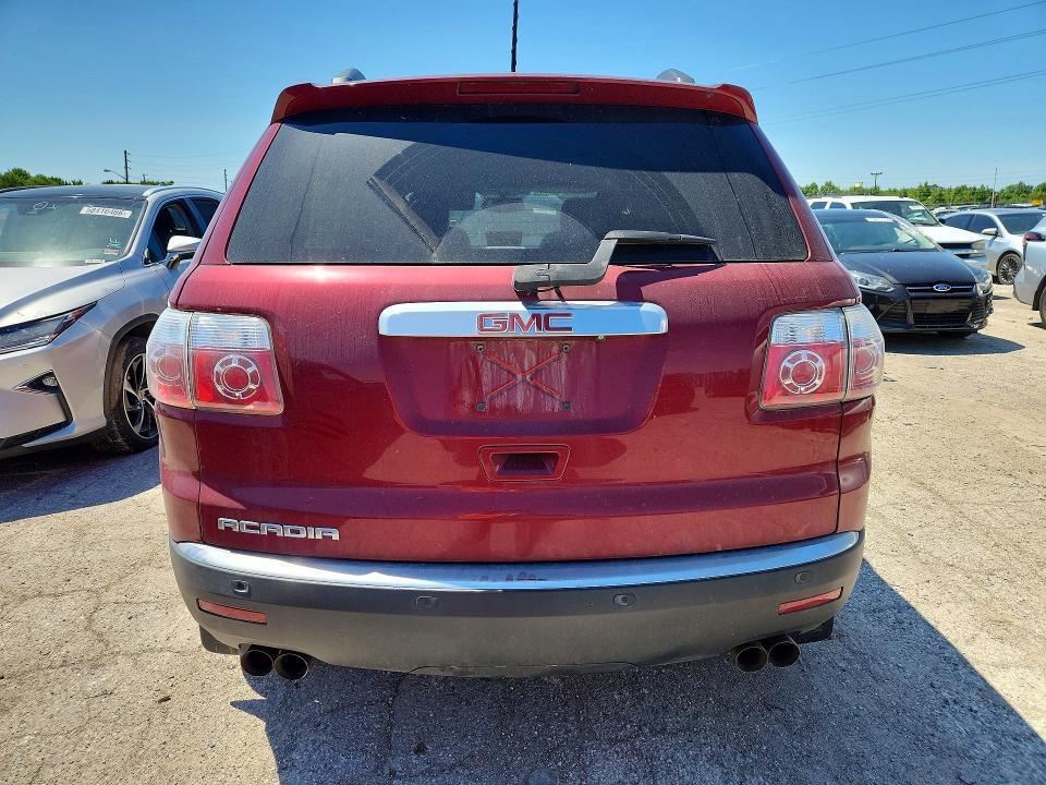 2011 GMC ACADIA SLT-1 — Фото 6 из 13
